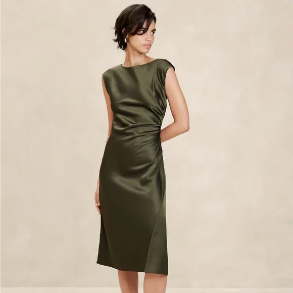 Banana Republic Factory Dresses Nwt Banana Republic Factory